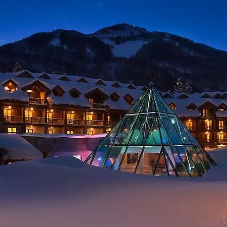 Val Di Luce Spa Resort Abetone Esterno foto