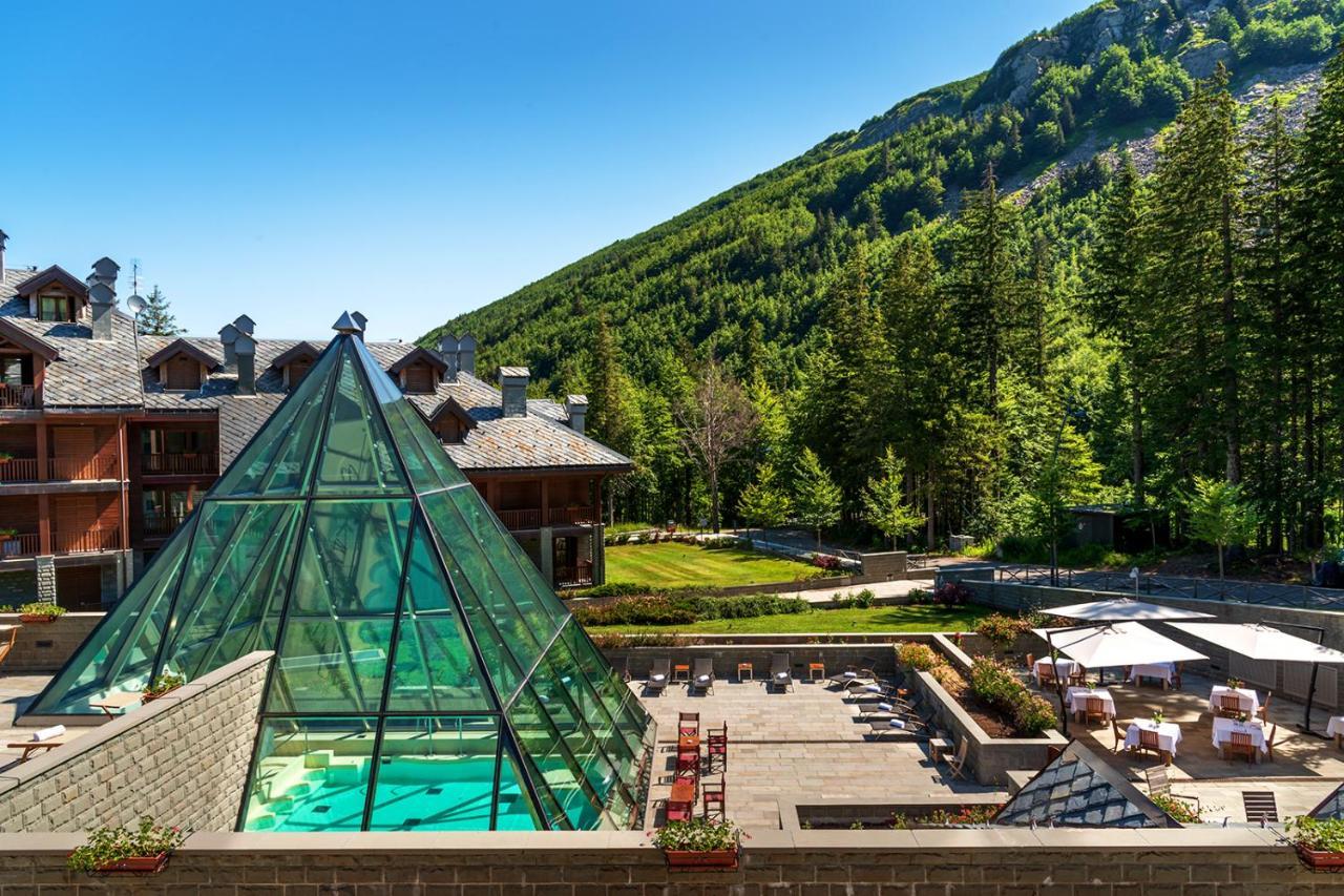 Val Di Luce Spa Resort Abetone Esterno foto