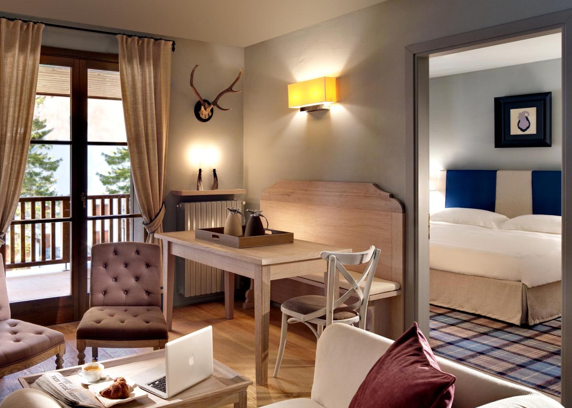 Val Di Luce Spa Resort Abetone Esterno foto