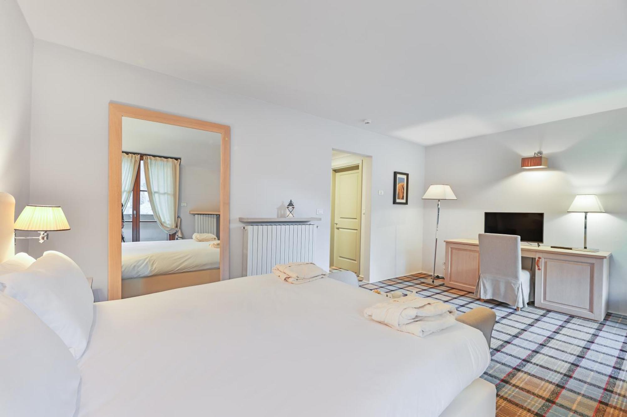 Val Di Luce Spa Resort Abetone Esterno foto