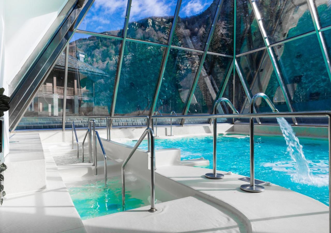 Val Di Luce Spa Resort Abetone Esterno foto