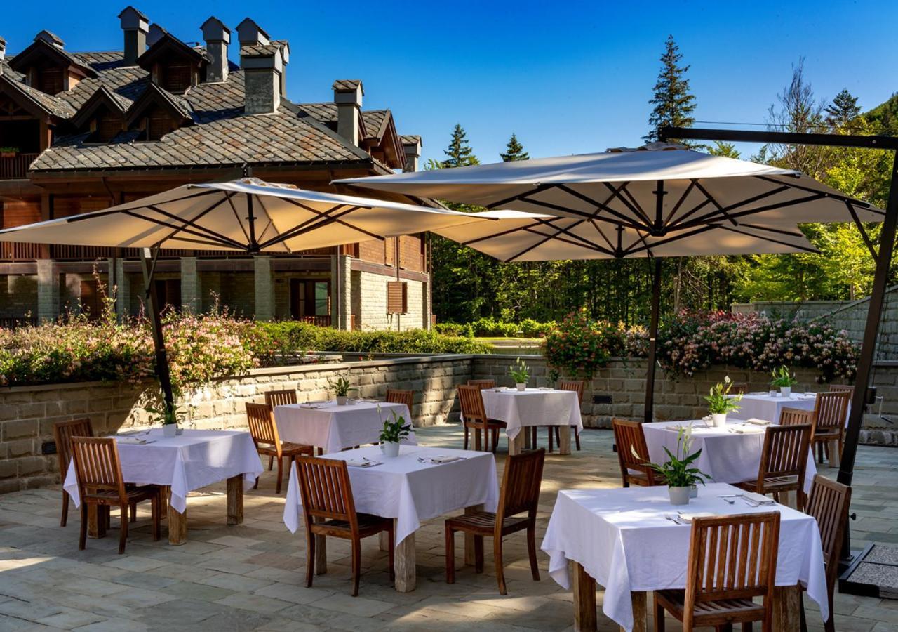 Val Di Luce Spa Resort Abetone Esterno foto