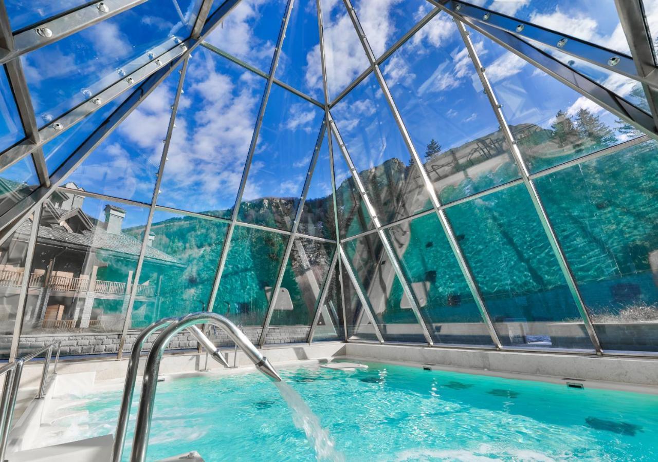Val Di Luce Spa Resort Abetone Esterno foto