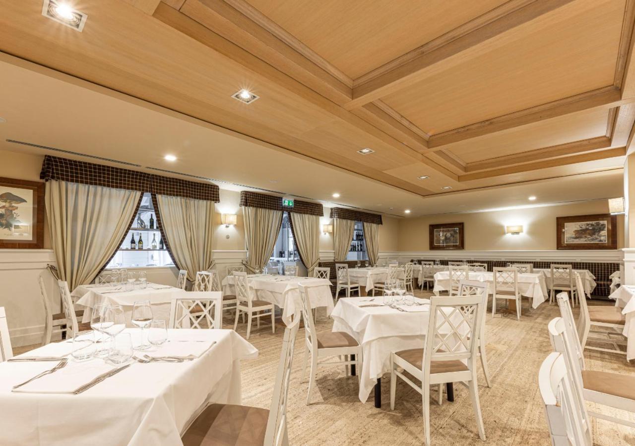 Val Di Luce Spa Resort Abetone Esterno foto