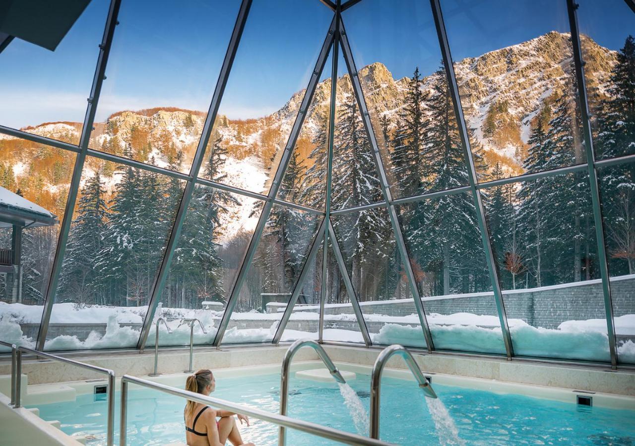 Val Di Luce Spa Resort Abetone Esterno foto