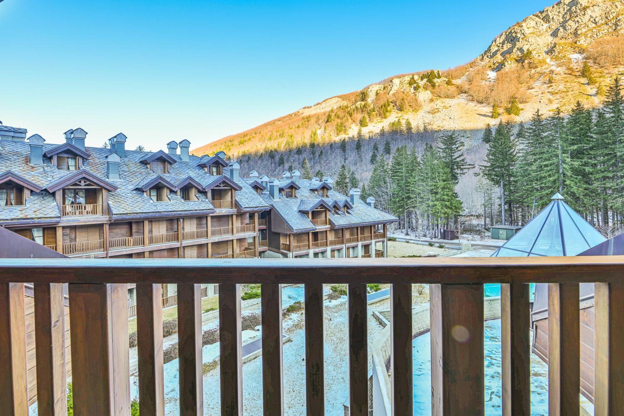 Val Di Luce Spa Resort Abetone Esterno foto