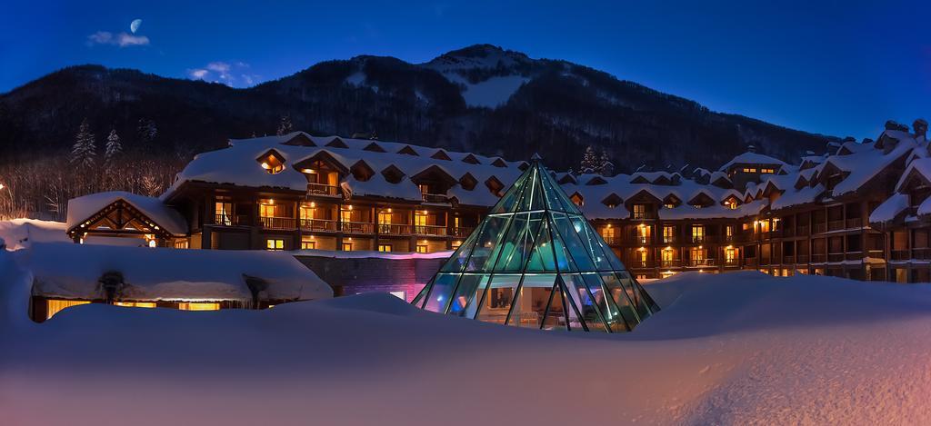 Val Di Luce Spa Resort Abetone Esterno foto