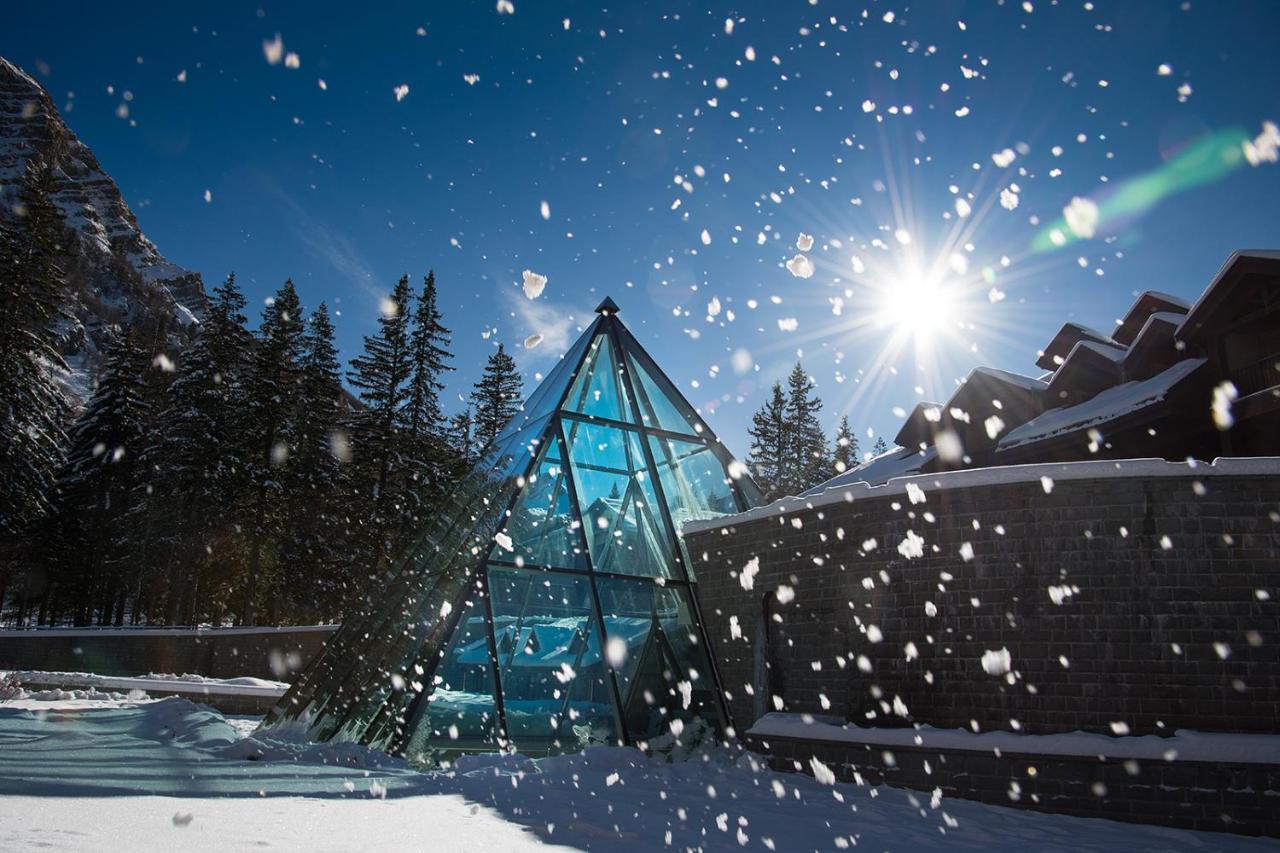 Val Di Luce Spa Resort Abetone Esterno foto