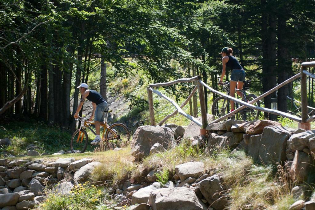 Val Di Luce Spa Resort Abetone Esterno foto