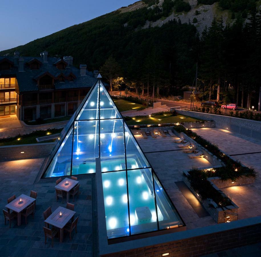 Val Di Luce Spa Resort Abetone Esterno foto