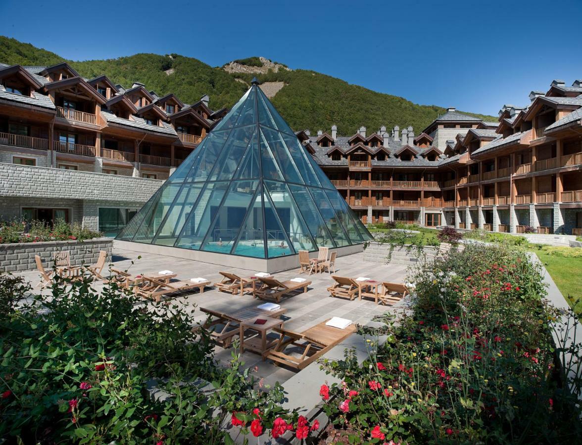 Val Di Luce Spa Resort Abetone Esterno foto