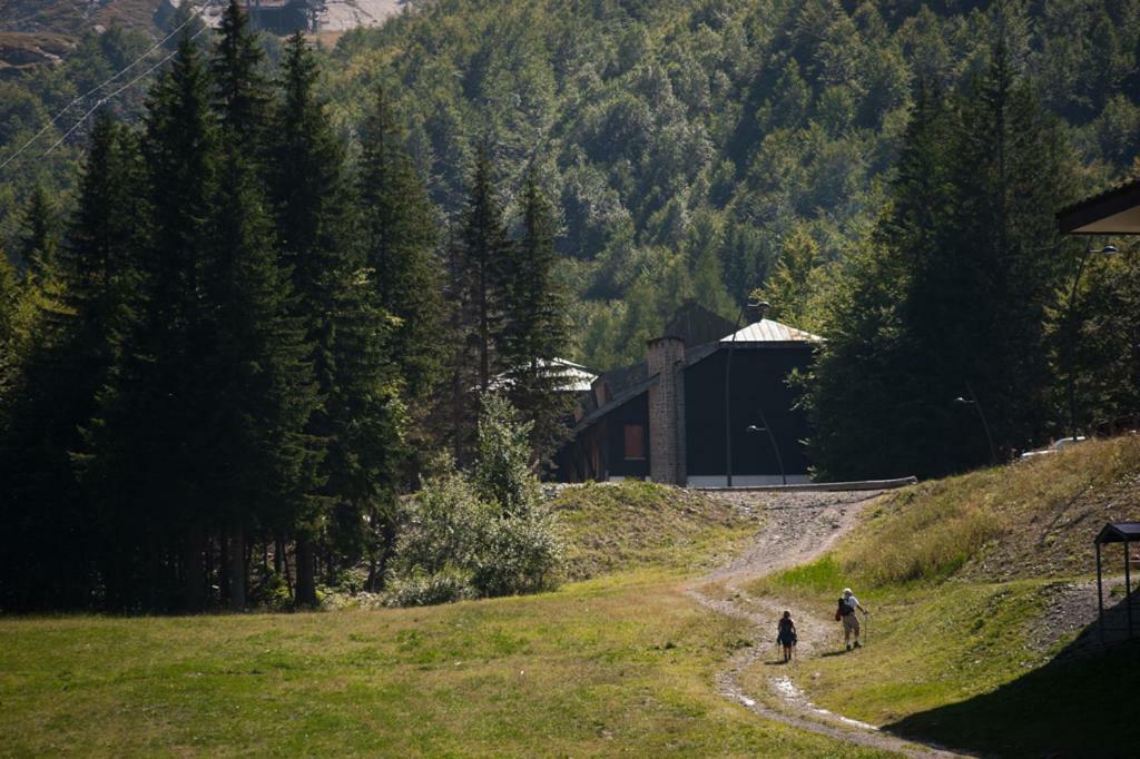 Val Di Luce Spa Resort Abetone Esterno foto