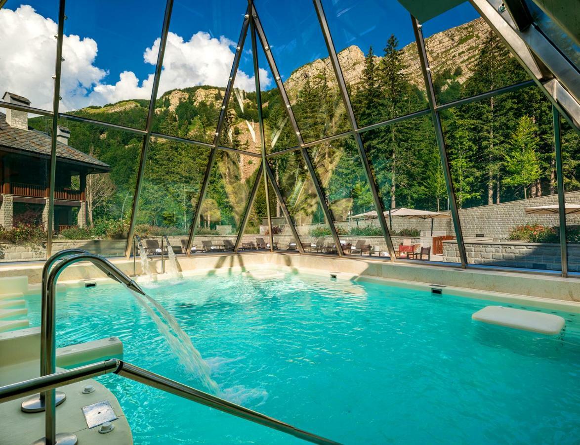 Val Di Luce Spa Resort Abetone Esterno foto