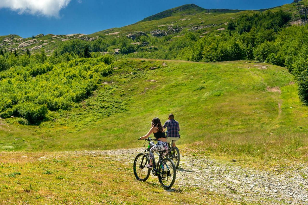Val Di Luce Spa Resort Abetone Esterno foto