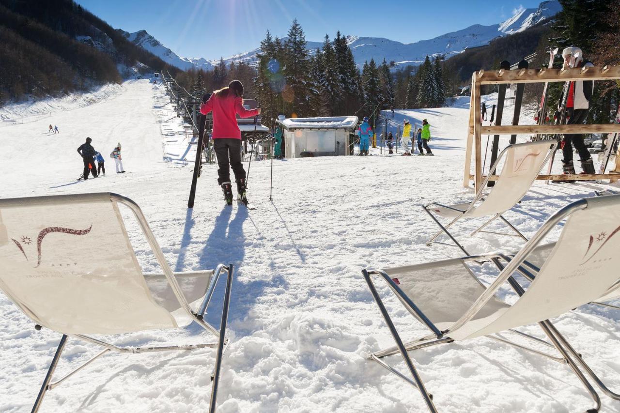 Val Di Luce Spa Resort Abetone Esterno foto
